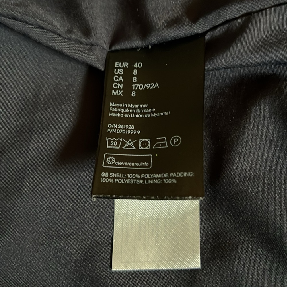 Quilted Jacket - Picture 7 of 9